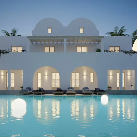 Antoperla Luxury & Otel 5*