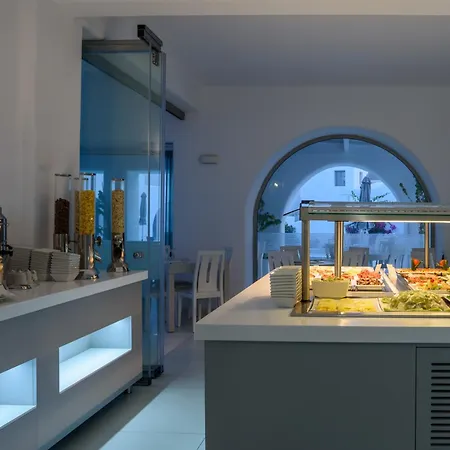 فندق Antoperla Luxury & 5*