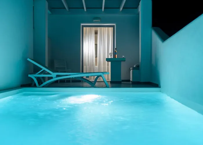 Ξενοδοχείο Antoperla Luxury & 5*