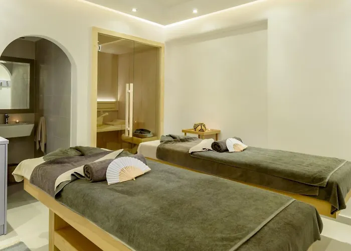 Antoperla Luxury & Περίσσα