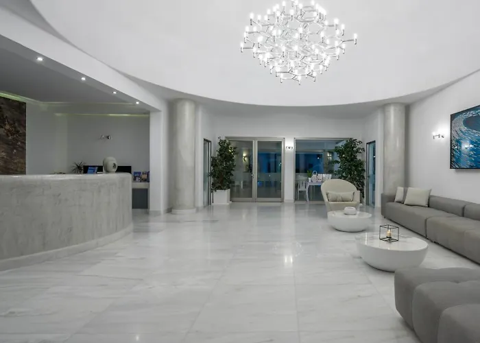 Antoperla Luxury & 5* Περίσσα