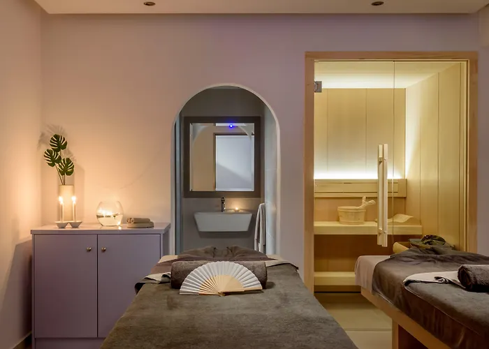 Antoperla Luxury & Ξενοδοχείο 5*