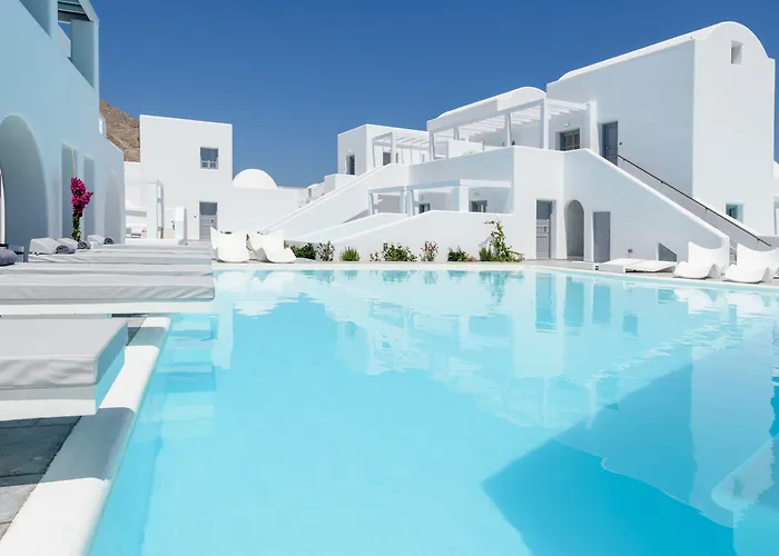 Antoperla Luxury & Ξενοδοχείο Περίσσα