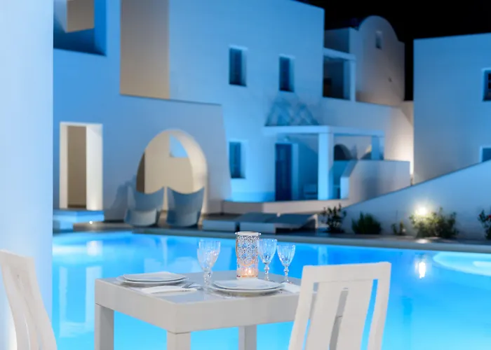 Antoperla Luxury & Ξενοδοχείο