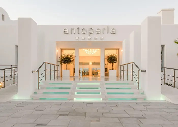 Antoperla Luxury & Ξενοδοχείο