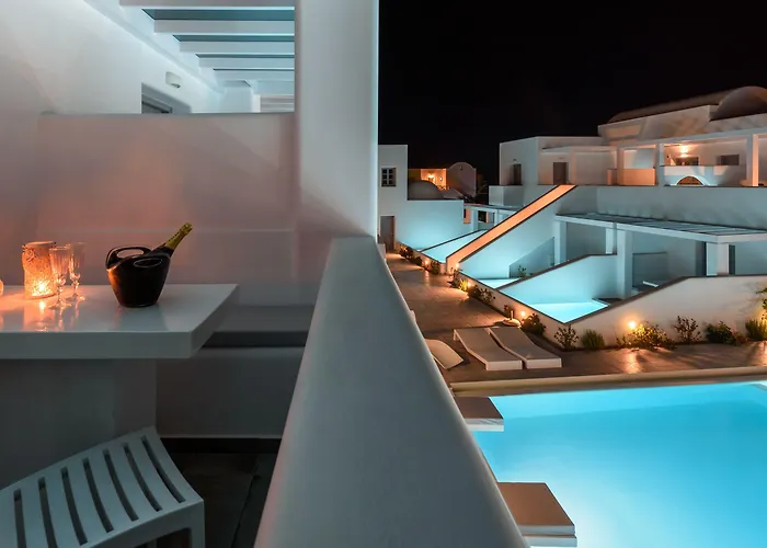 Antoperla Luxury & 5* Περίσσα