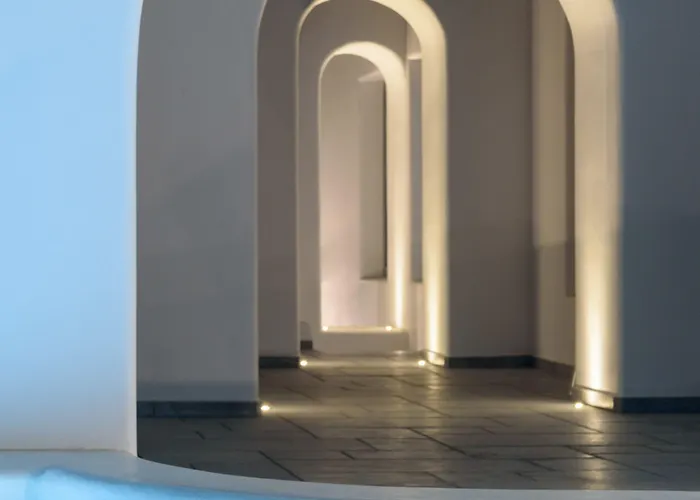 Ξενοδοχείο Antoperla Luxury & 5*