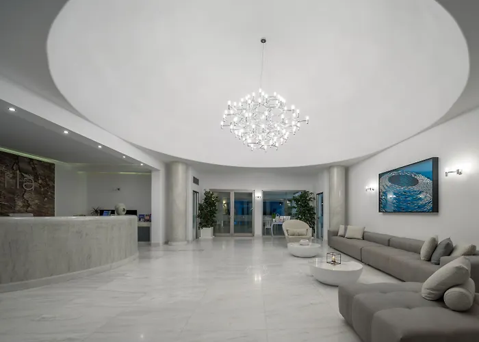 Antoperla Luxury & 5* Περίσσα