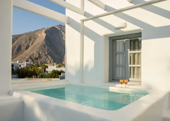 Antoperla Luxury & Ξενοδοχείο Περίσσα