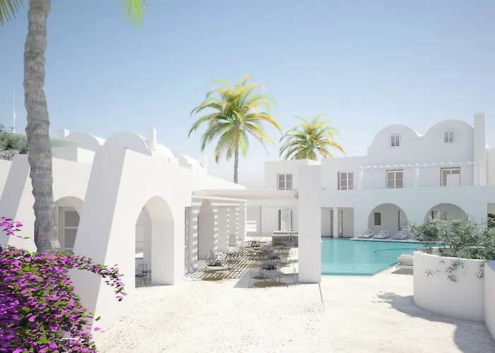 Antoperla Luxury & Ξενοδοχείο