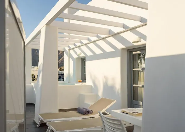 Antoperla Luxury & Περίσσα