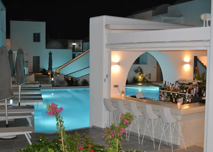 Antoperla Luxury & Ξενοδοχείο