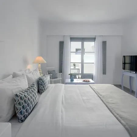 Hotel Antoperla Luxury & Perissa (Santorini)