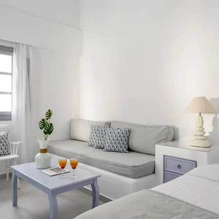 Hotel Antoperla Luxury & - Featuring The New Antoperla Adults Only Wing Perissa (Santorini)