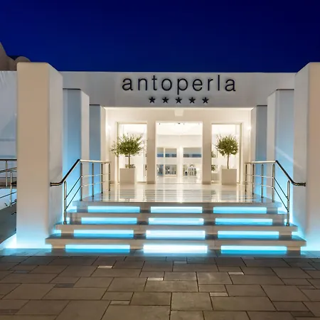 Hotel Antoperla Luxury & - Featuring The New Antoperla Adults Only Wing 5*