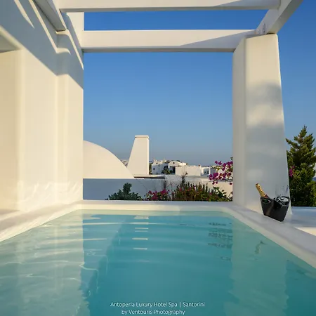 Hotel Antoperla Luxury &