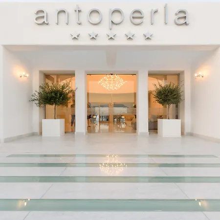 Hotel Antoperla Luxury & - Featuring The New Antoperla Adults Only Wing