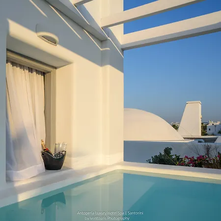 Hotel Antoperla Luxury &