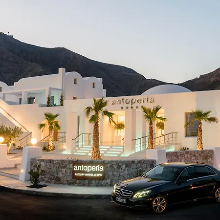 Antoperla Luxury & - Featuring The New Antoperla Adults Only Wing Hotel 5*