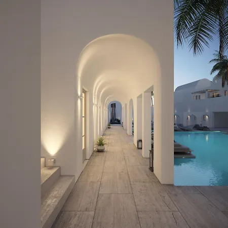 Antoperla Luxury & - Featuring The New Antoperla Adults Only Wing Hotel Perissa (Santorini)