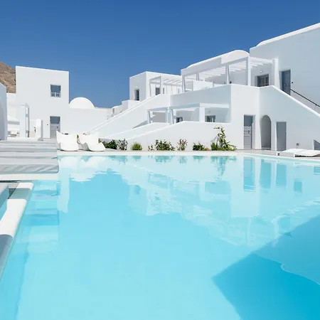 Antoperla Luxury & Hotel Perissa (Santorini)