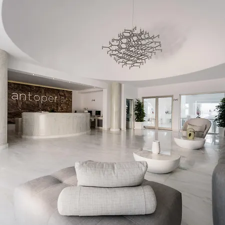 Antoperla Luxury & - Featuring The New Antoperla Adults Only Wing Hotel Perissa (Santorini)