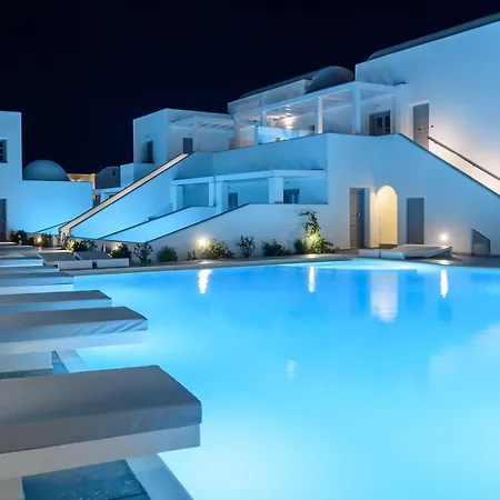 Hotel Antoperla Luxury & Perissa (Santorini)