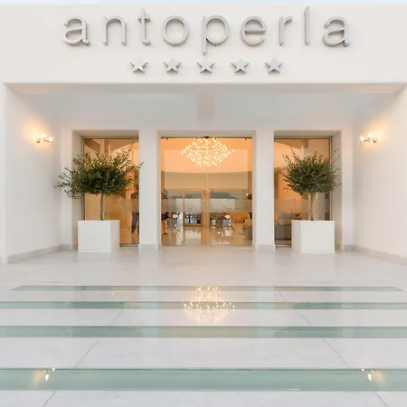 Antoperla Luxury & - Featuring The New Antoperla Adults Only Wing Hotel 5*