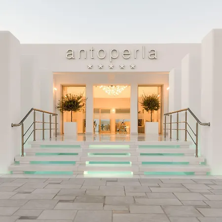 Antoperla Luxury & Hotel