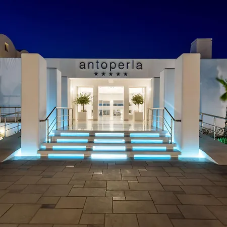 Hotel Antoperla Luxury & - Featuring The New Antoperla Adults Only Wing 5*