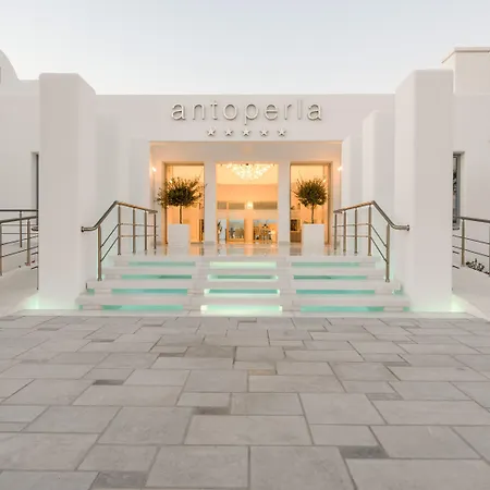 Antoperla Luxury & Perissa (Santorini)