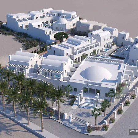 Antoperla Luxury & Perissa (Santorini)