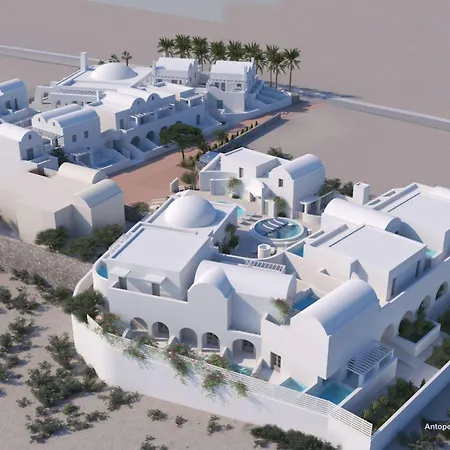 Antoperla Luxury & Hotel