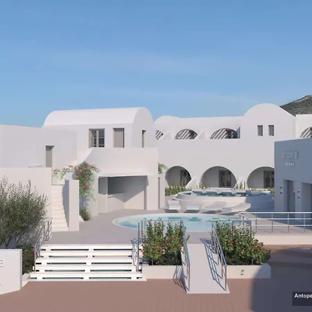 Antoperla Luxury & Perissa (Santorini)