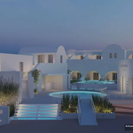 Antoperla Luxury & Hotel