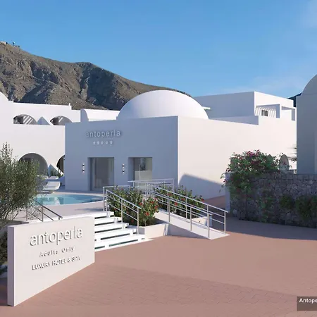 Hotel Antoperla Luxury &