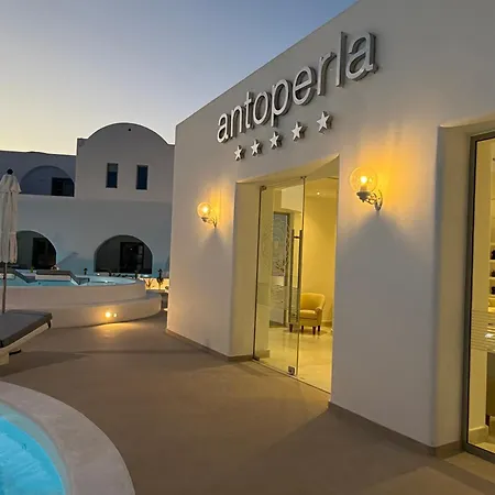 Antoperla Luxury & Hotel 5*