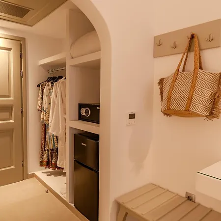 Antoperla Luxury & - Featuring The New Antoperla Adults Only Wing 5* Perissa (Santorini)
