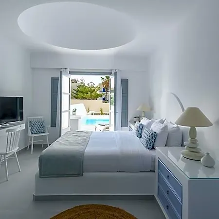 Antoperla Luxury & - Featuring The New Antoperla Adults Only Wing Hotel Perissa (Santorini)