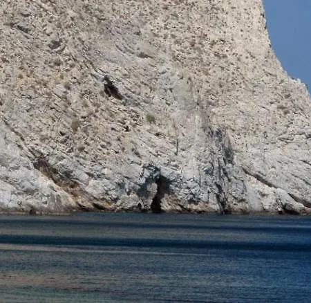 Antoperla Luxury & 5* Períssa