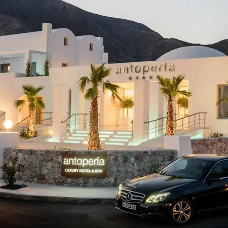 Hotel Antoperla Luxury & - Featuring The New Antoperla Adults Only Wing 5*