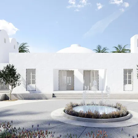 Antoperla Luxury & Hotel Perissa (Santorini)