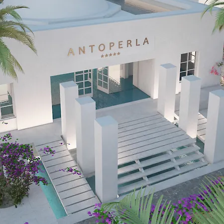 Antoperla Luxury & Hotel