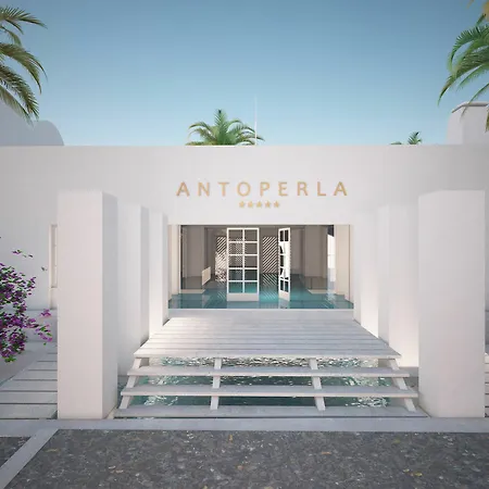 Antoperla Luxury & - Featuring The New Antoperla Adults Only Wing Hotel 5*