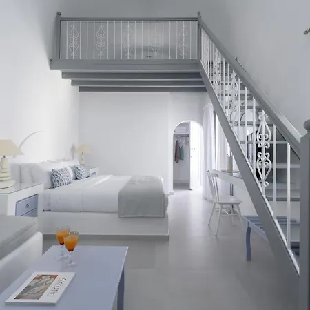 Antoperla Luxury & - Featuring The New Antoperla Adults Only Wing 5* Perissa (Santorini)