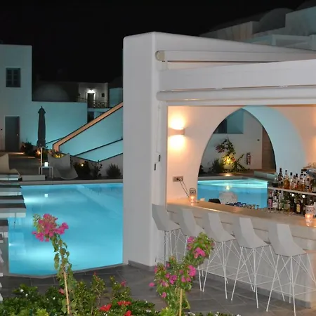 Antoperla Luxury & Hotel