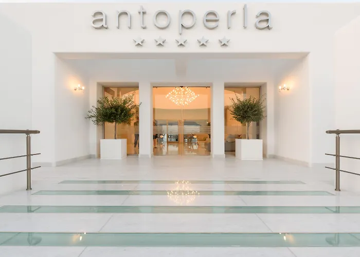 Szálloda Antoperla Luxury &