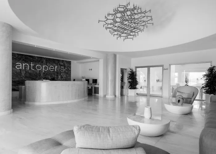 Antoperla Luxury & Perísza