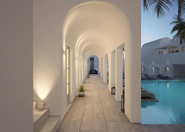 Antoperla Luxury & Szálloda Perísza