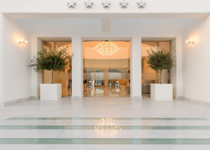 Antoperla Luxury & Szálloda 5*